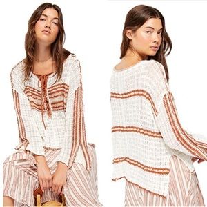 Free people sweater